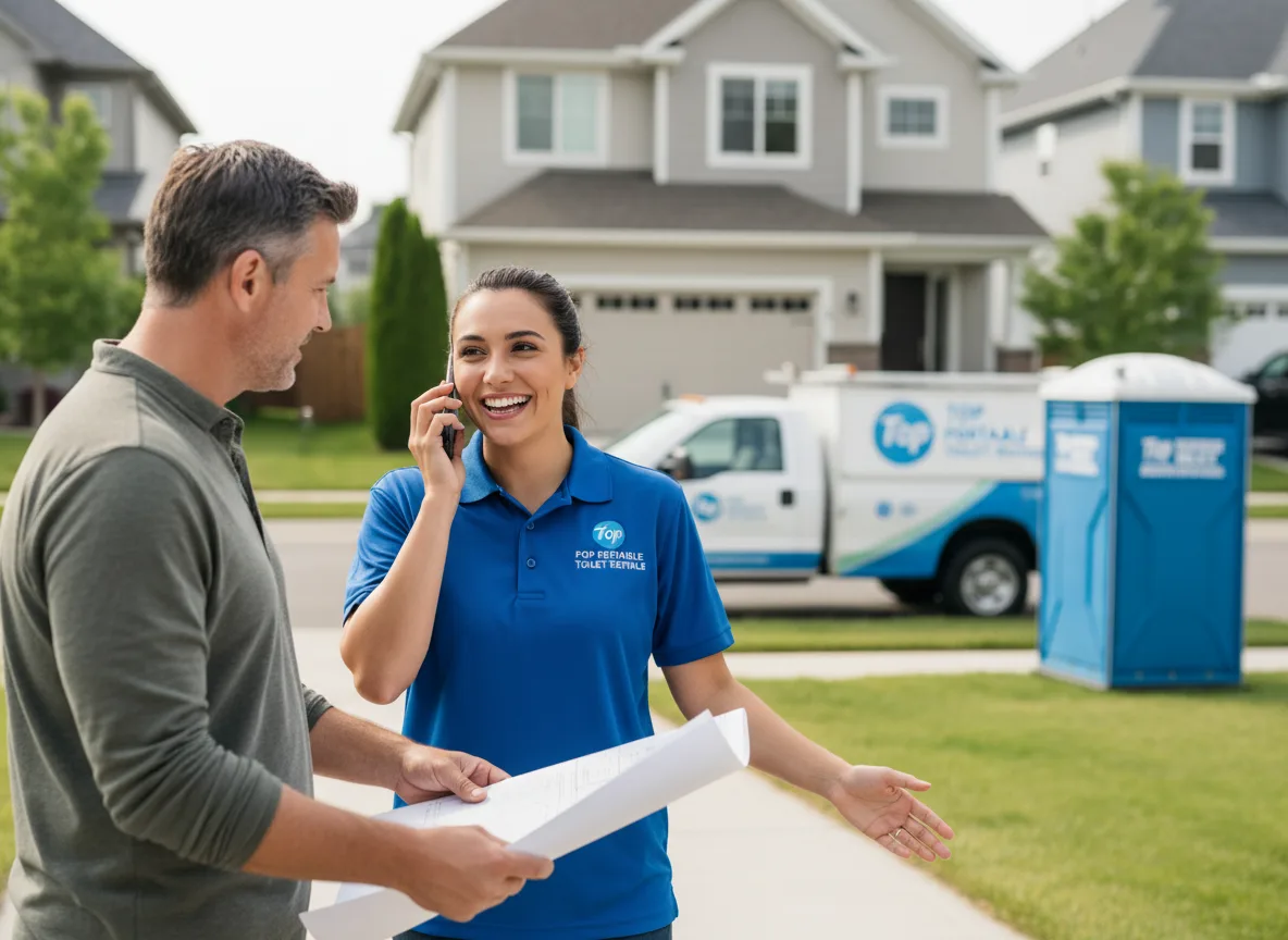 Short Term Porta Potty Rental Ensign, KS FAQs